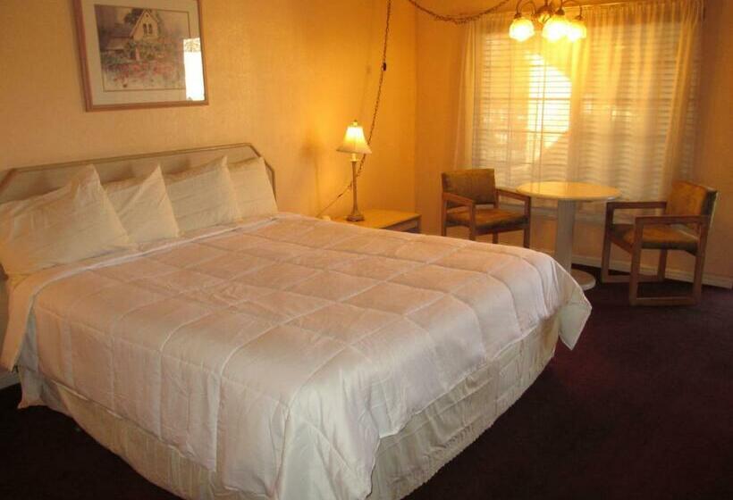 اتاق استاندارد با تخت بزرگ, Victorian Inn