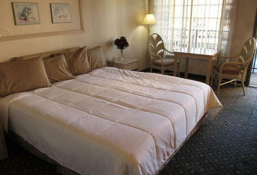 Стандартный Номер Кровать Кинг, Victorian Inn