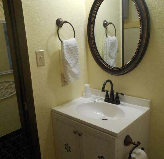 Стандартный Номер Кровать Кинг, Victorian Inn