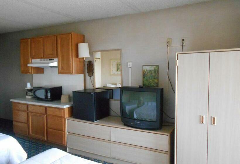 Стандартный Номер Кровать Кинг, Victorian Inn