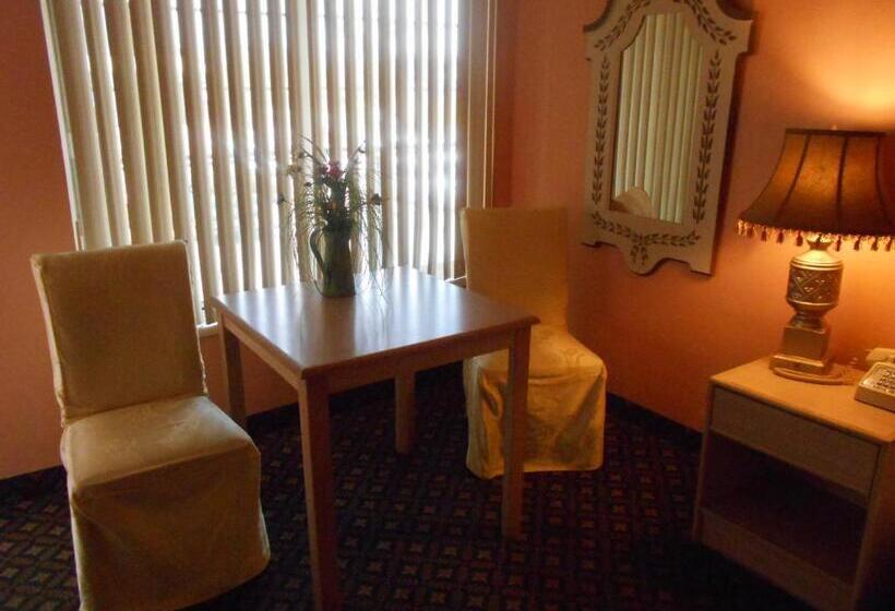 اتاق استاندارد, Victorian Inn