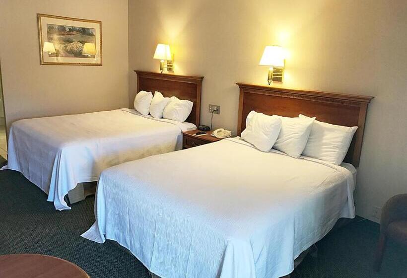 اتاق استاندارد, White River Inn & Suites