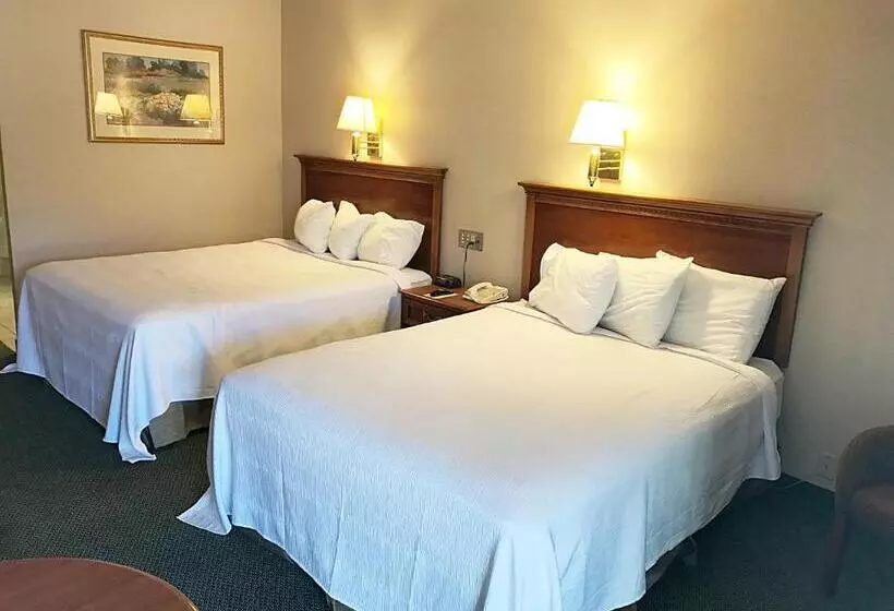 スタンダードルーム, White River Inn & Suites