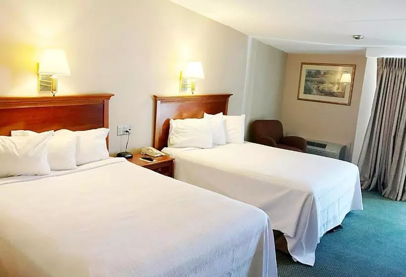 スタンダードルーム, White River Inn & Suites