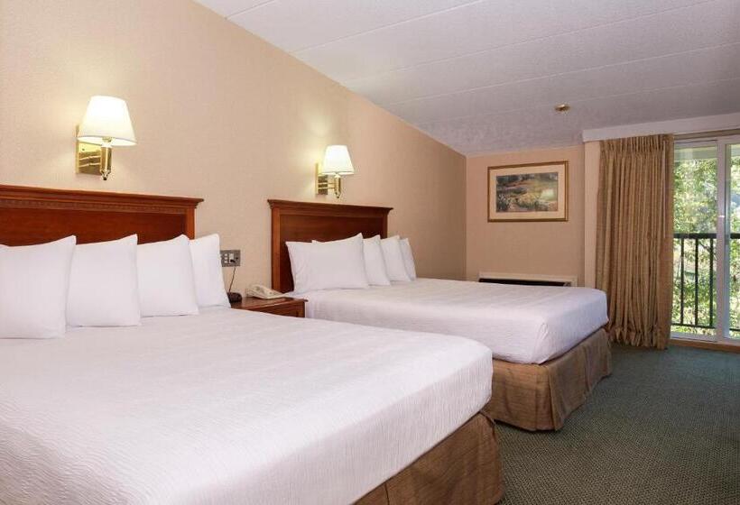 اتاق استاندارد, White River Inn & Suites