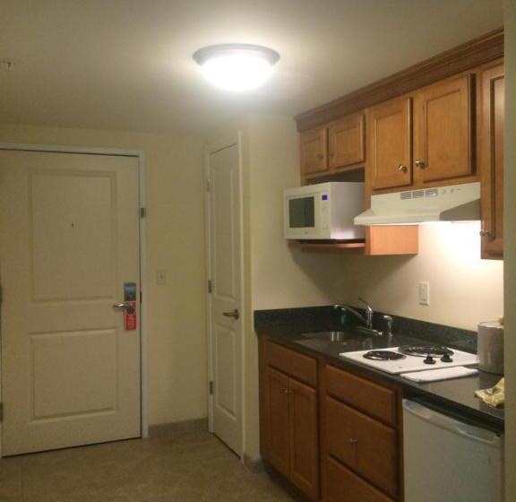 استودیوی استاندارد, White River Inn & Suites