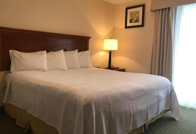 Deluxe Suite King Bed, White River Inn & Suites