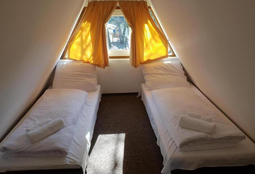 샬레, Zajazd Pod Niedźwiedziem