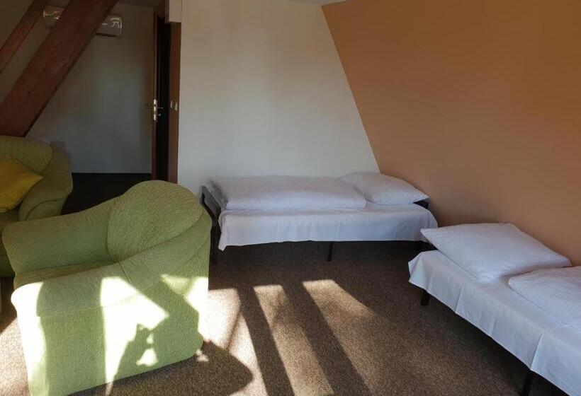 샬레, Zajazd Pod Niedźwiedziem