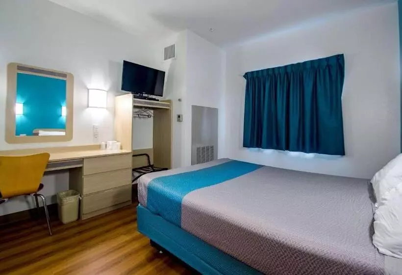 اتاق استاندارد برای معلولان, Motel 6 Portland, Or   I 5