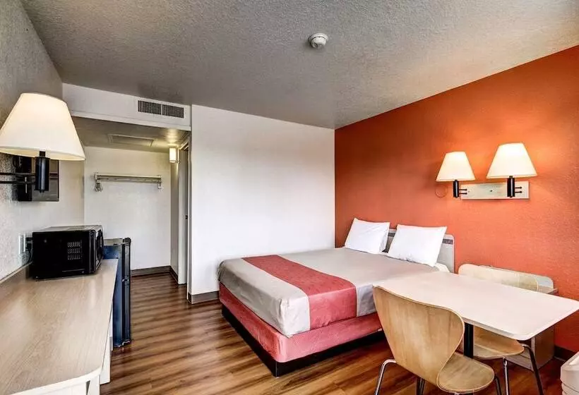 Deluxe-huone, Motel 6 Wells