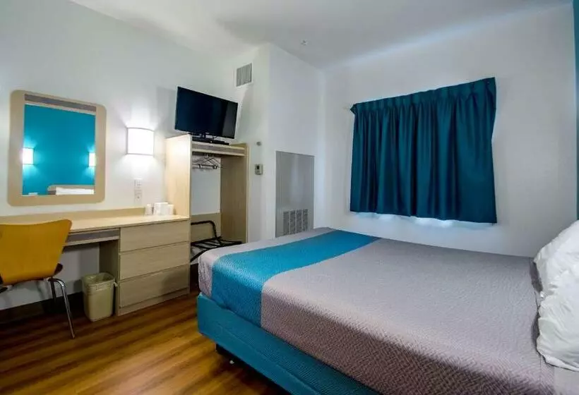 اتاق لوکس, Motel 6 Portland, Or   I 5