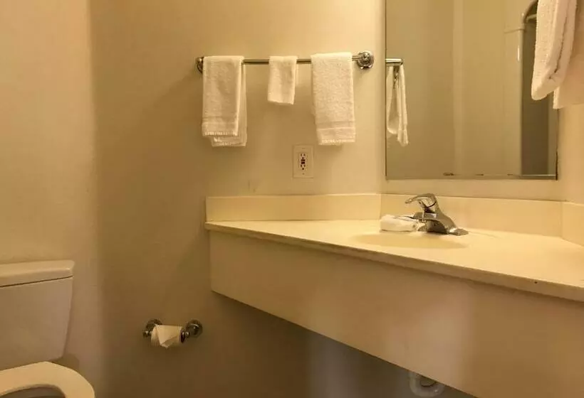 اتاق استاندارد, Motel 6 Portland, Or   I 5