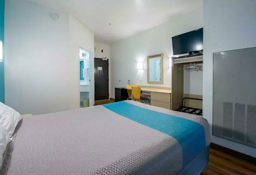 اتاق لوکس, Motel 6 Portland, Or   I 5