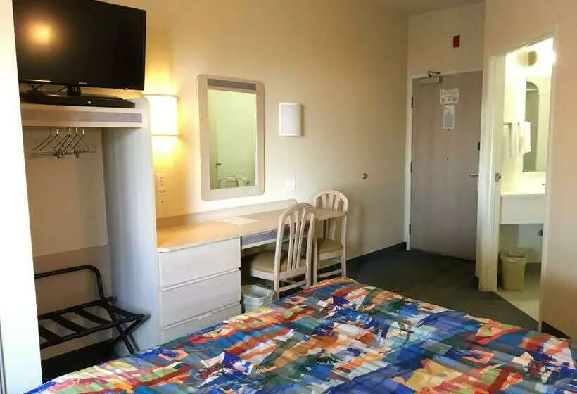 اتاق استاندارد, Motel 6 Portland, Or   I 5