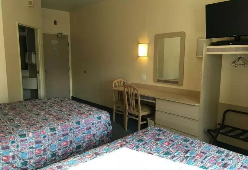 اتاق استاندارد, Motel 6 Portland, Or   I 5