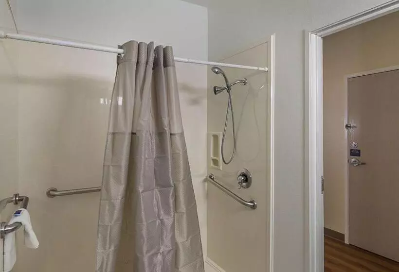 デラックスルーム, Motel 6 Terrell, Tx
