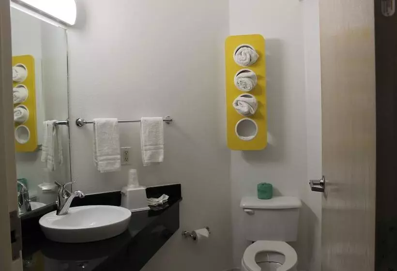 デラックスルーム, Motel 6 Terrell, Tx