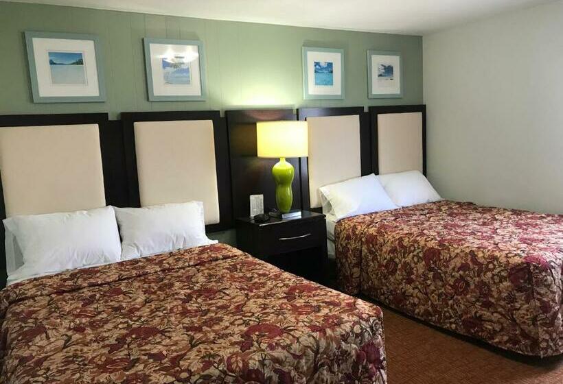 Номер Стандарт 2 Двуспальные Кровати, Ocean Lodge Hotel South