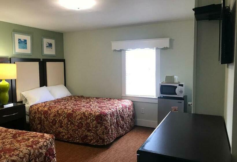 Номер Стандарт 2 Двуспальные Кровати, Ocean Lodge Hotel South