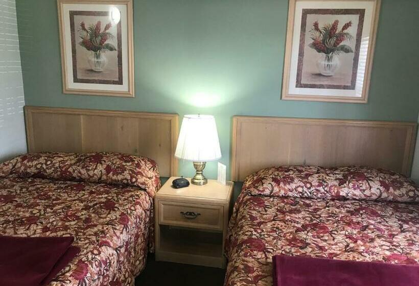 Номер Стандарт 2 Двуспальные Кровати, Ocean Lodge Hotel South