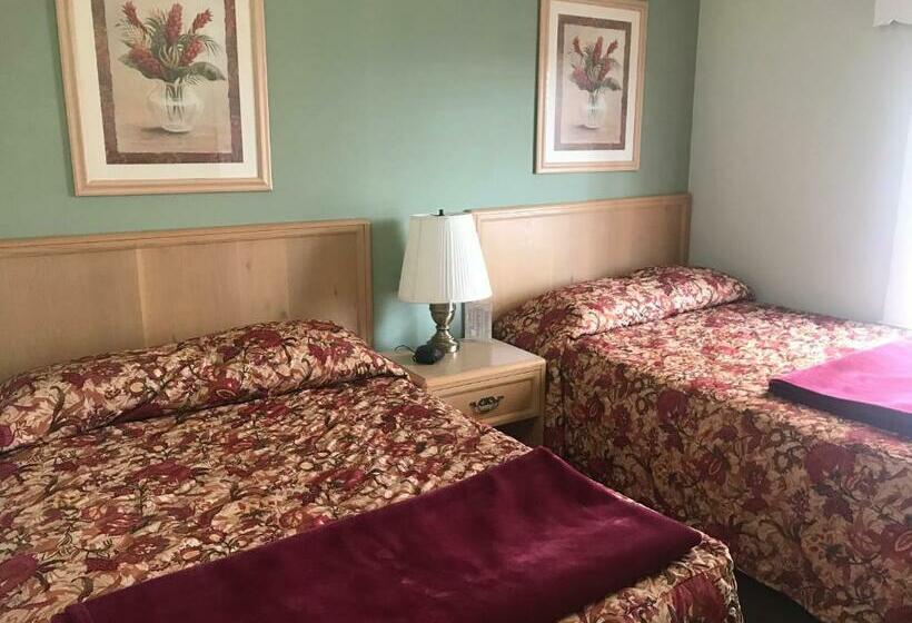 Номер Стандарт 2 Двуспальные Кровати, Ocean Lodge Hotel South