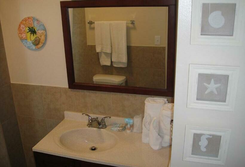 Апартаменты 1 Спальня с Балконом, Ocean Lodge Hotel South