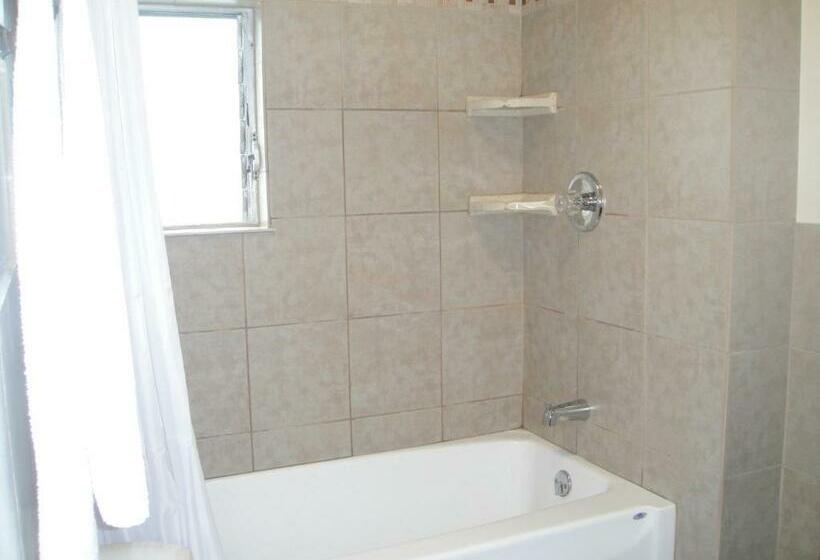 Апартаменты 1 Спальня с Балконом, Ocean Lodge Hotel South