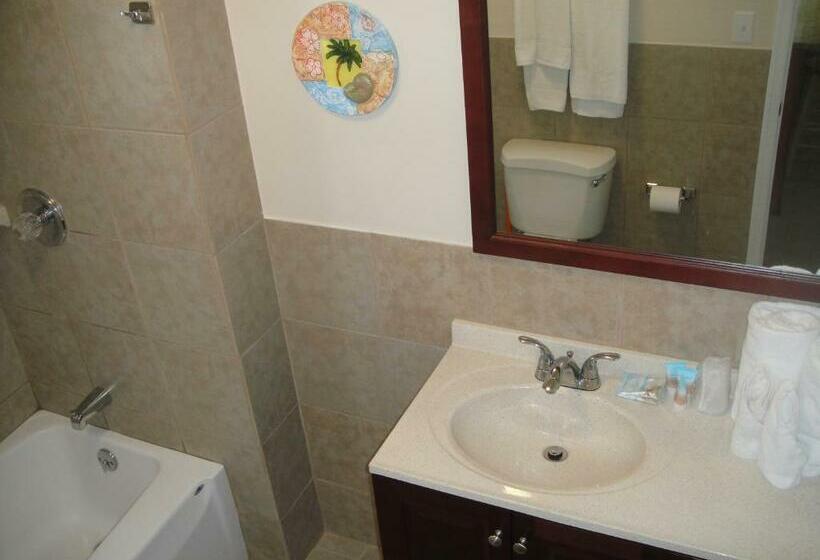 Апартаменты 1 Спальня с Балконом, Ocean Lodge Hotel South