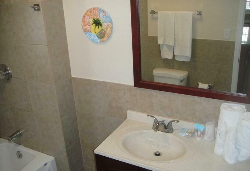 Апартаменты 1 Спальня с Балконом, Ocean Lodge Hotel South