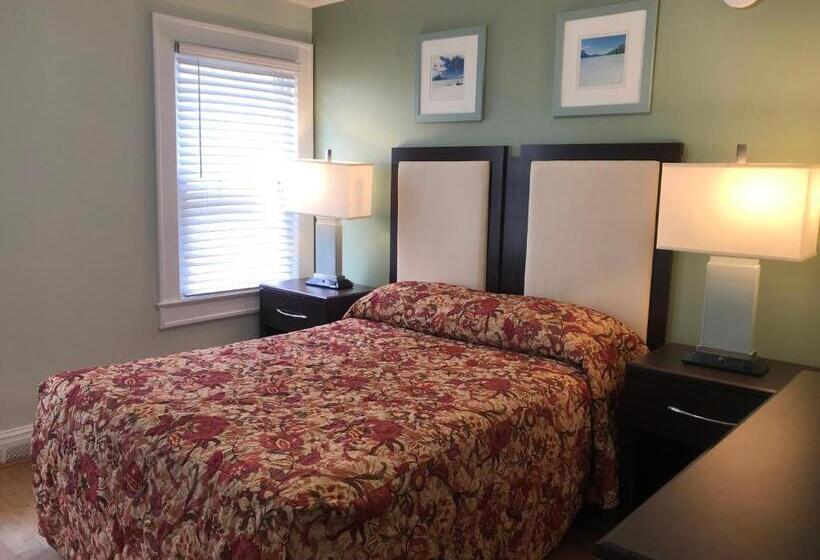 バルコニー付き１ベッドルームアパートメント, Ocean Lodge Hotel South