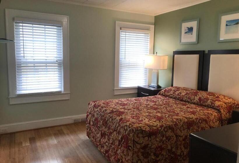 Апартаменты 1 Спальня с Балконом, Ocean Lodge Hotel South