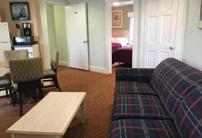 Апартаменты 2 Спальни, Ocean Lodge Hotel South