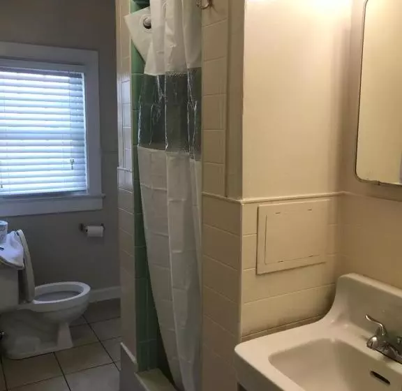 ２ベッドルームアパートメント, Ocean Lodge Hotel South