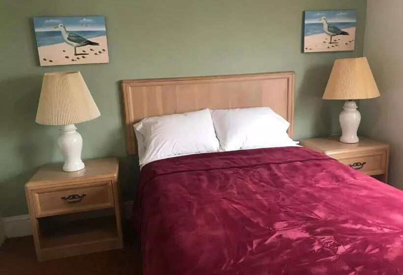 ２ベッドルームアパートメント, Ocean Lodge Hotel South