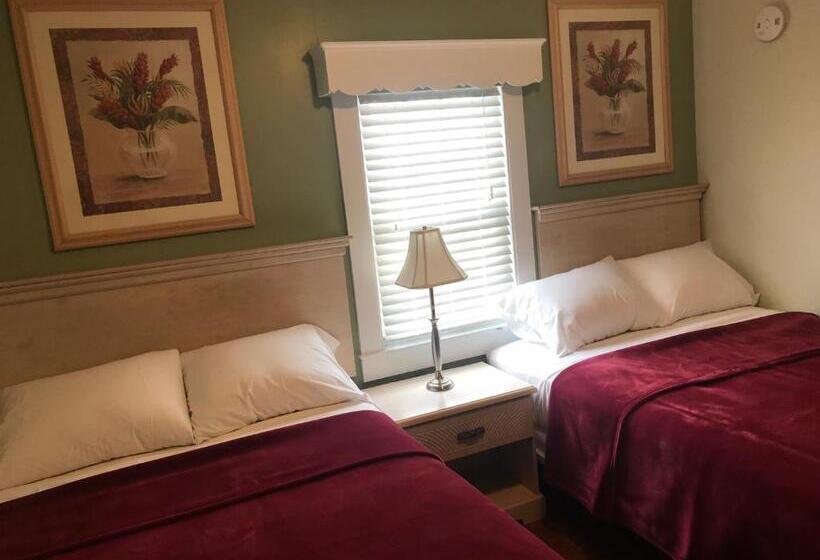 Апартаменты 2 Спальни, Ocean Lodge Hotel South