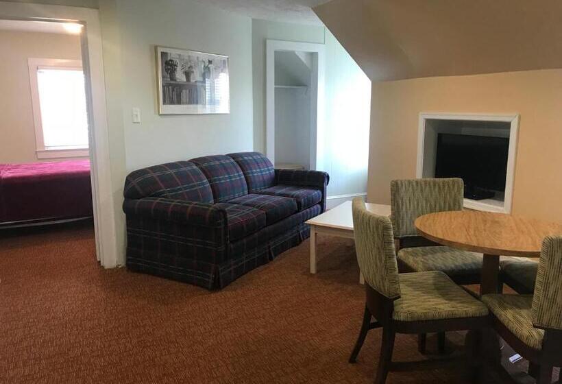 ２ベッドルームアパートメント, Ocean Lodge Hotel South
