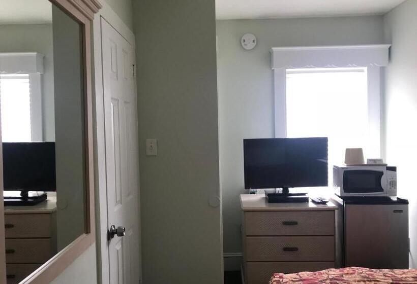 Номер Стандарт Двуспальная Кровать, Ocean Lodge Hotel South