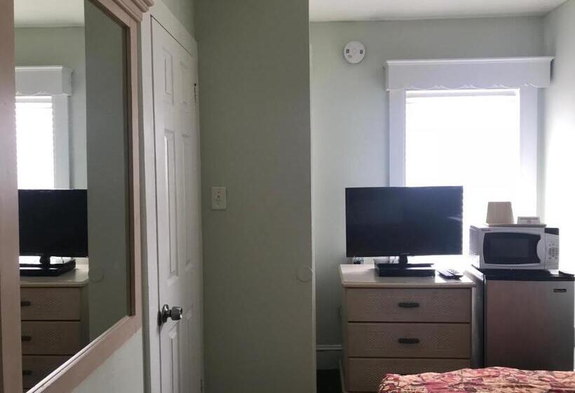 Номер Стандарт Двуспальная Кровать, Ocean Lodge Hotel South