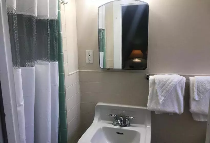 キングサイズベッドのスタンダードルーム, Ocean Lodge Hotel South