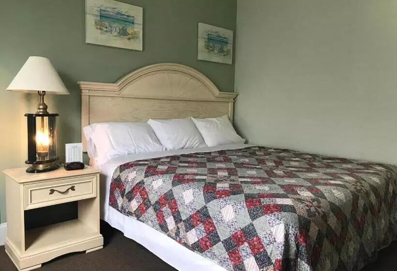 キングサイズベッドのスタンダードルーム, Ocean Lodge Hotel South