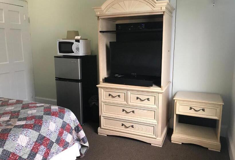 Стандартный Номер Кровать Кинг, Ocean Lodge Hotel South