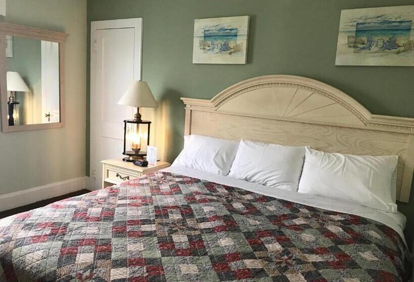 Стандартный Номер Кровать Кинг, Ocean Lodge Hotel South