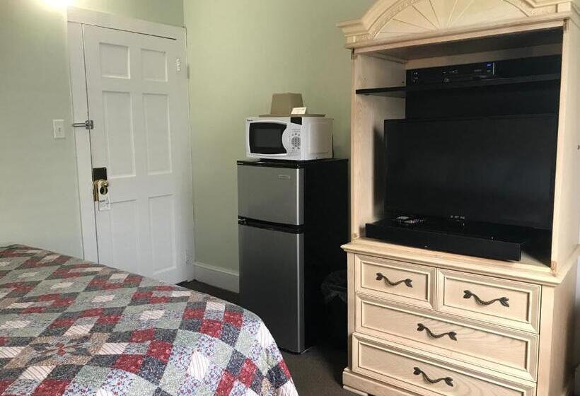 Стандартный Номер Кровать Кинг, Ocean Lodge Hotel South