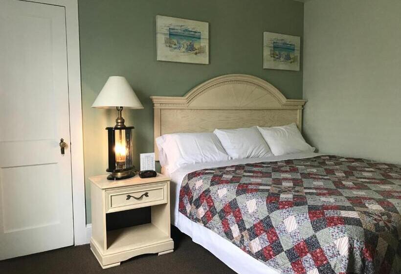 キングサイズベッドのスタンダードルーム, Ocean Lodge Hotel South
