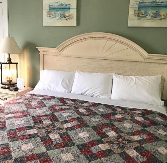 Стандартный Номер Кровать Кинг, Ocean Lodge Hotel South