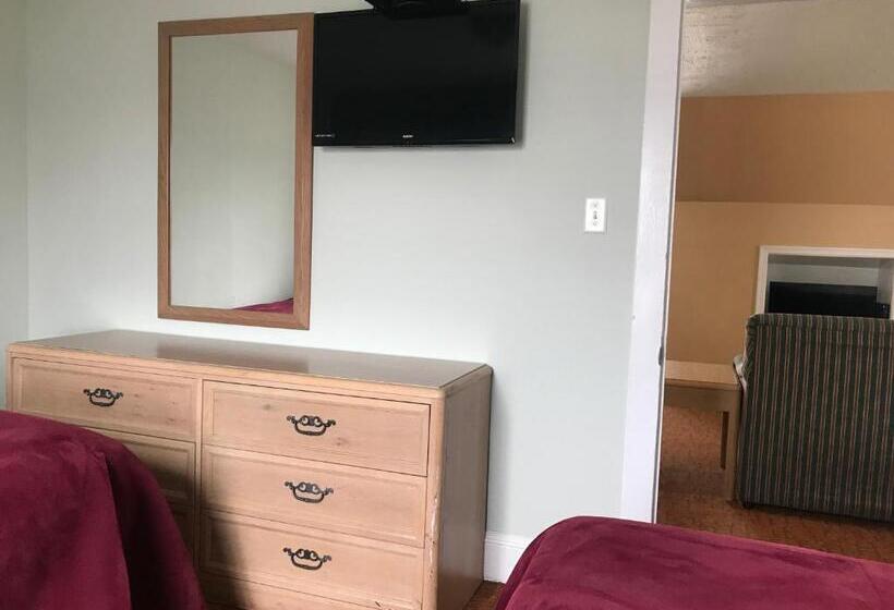 Апартаменты Deluxe 1 Спальня, Ocean Lodge Hotel South