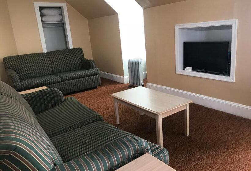 Апартаменты Deluxe 1 Спальня, Ocean Lodge Hotel South