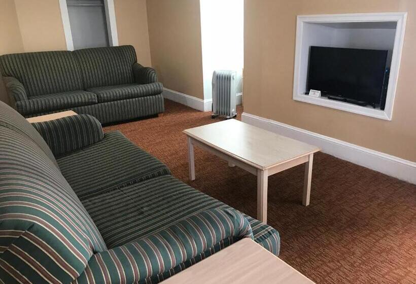 Апартаменты Deluxe 1 Спальня, Ocean Lodge Hotel South