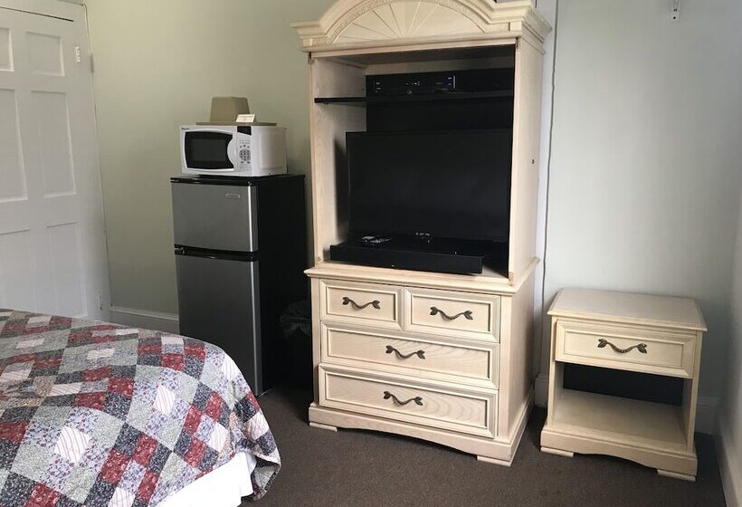 Номер Стандарт Двуспальная Кровать, Ocean Lodge Hotel South